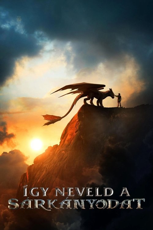 How to Train Your Dragon 2025